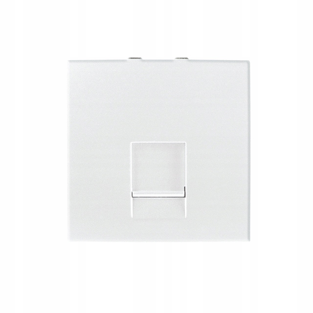 

Gniazdo komputerowe RJ45 5E pojed M45 Biuro Kanlux