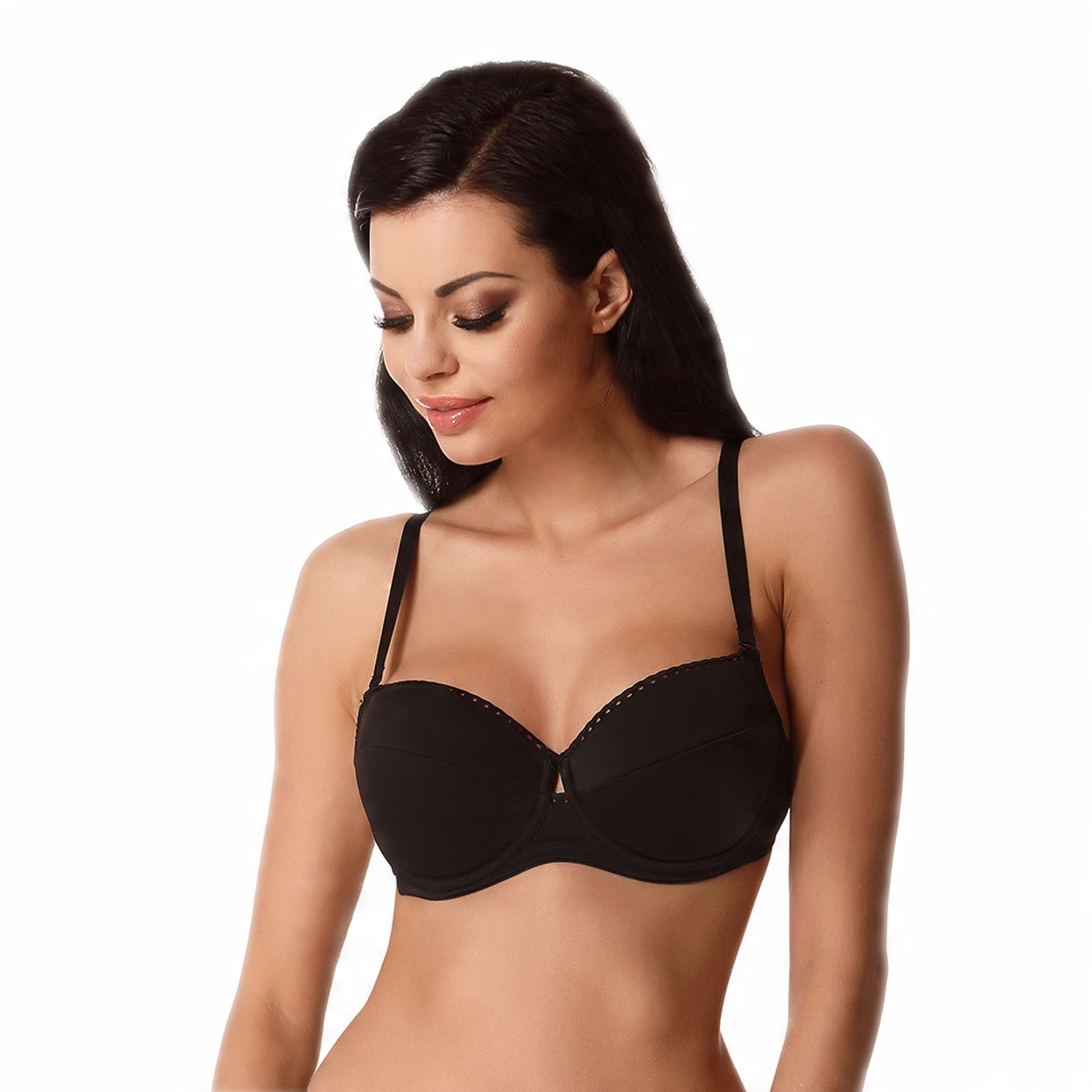 

Biustonosz Elena II U Alles roz. 80C 3 kolory