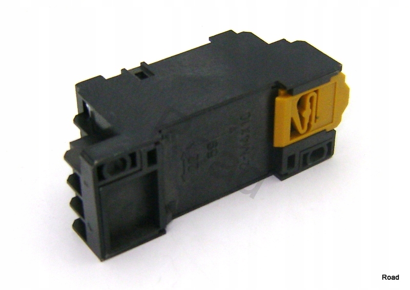 Gniazdo przekaźnika R4 (F4) na szynę TH EAN (GTIN) 5900005254024