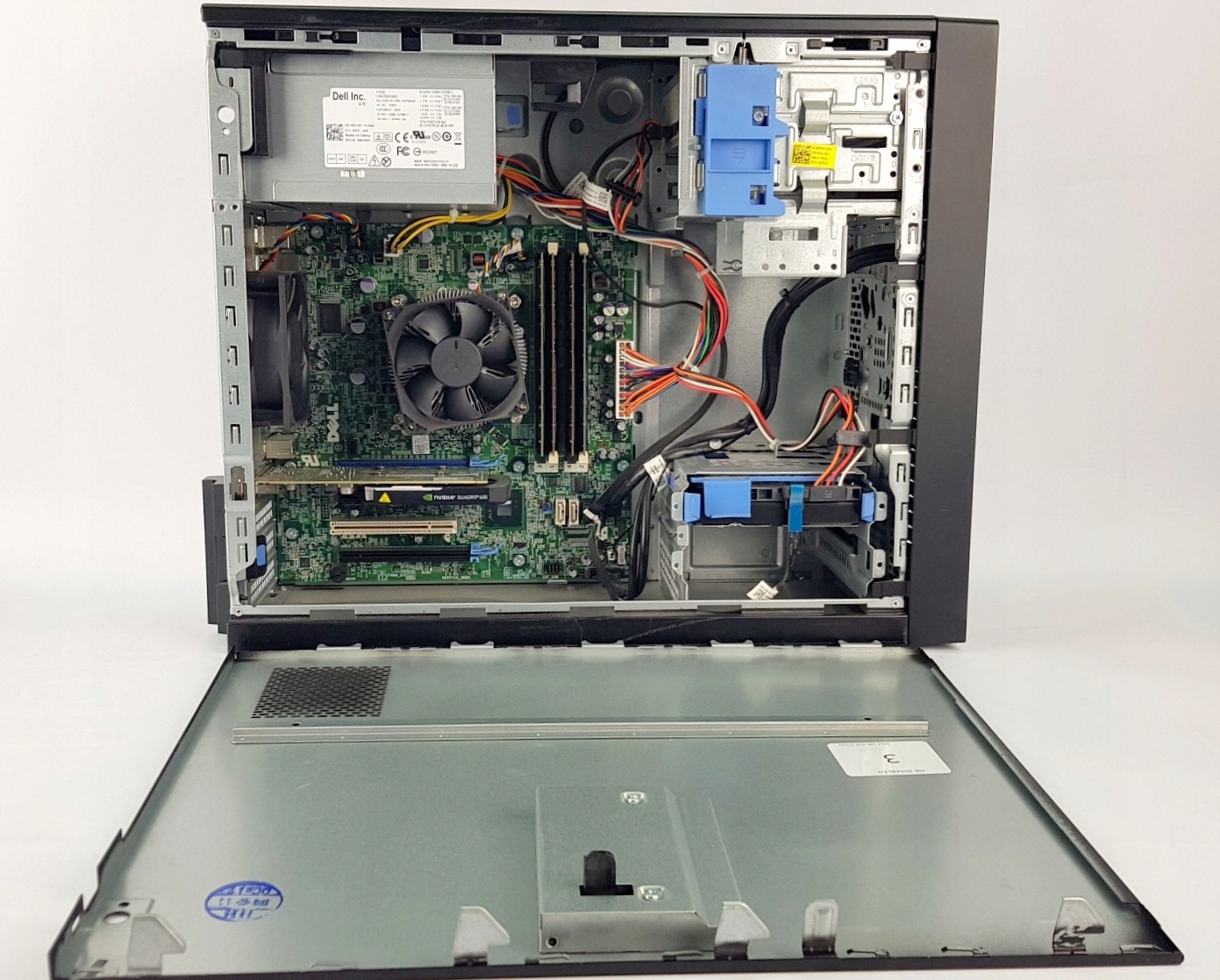 Dell Precision T1700 Xeon 32GB 240SSD W10 Typ komputera komputer stacjonarny