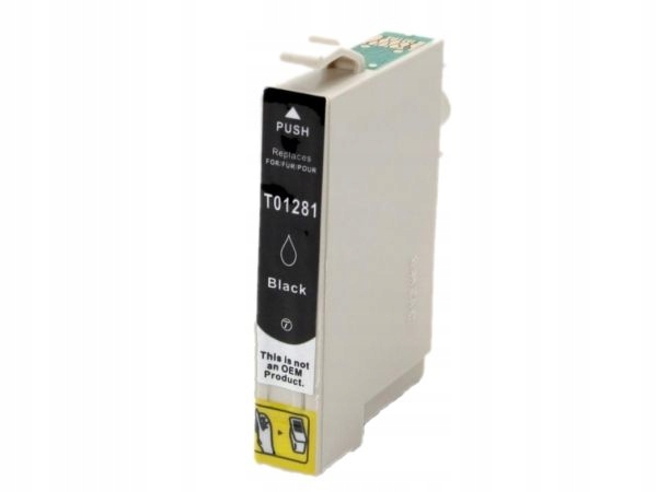 

Tusz Do Drukarki Epson T1281 SX435W SX440W SX445W