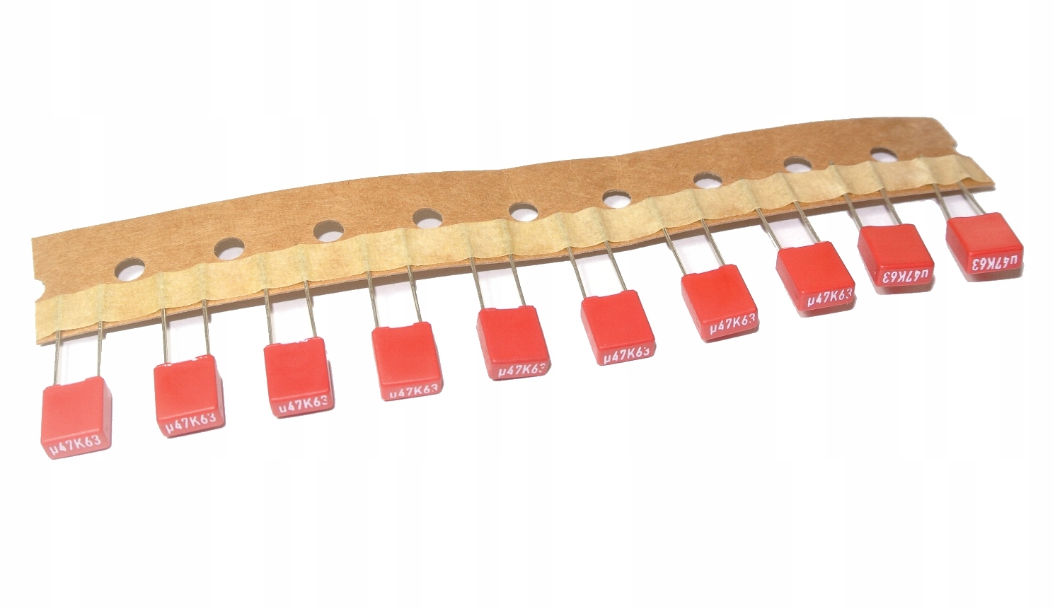 

470nF 63V 10% MKS2 Wima 5mm _ [10szt] _ #729