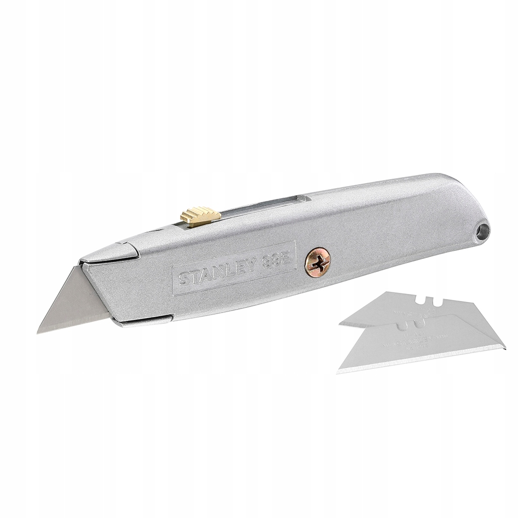 

Stanley Nóż Ostrze Trapezowe 99E 3 Ostrza 10-099