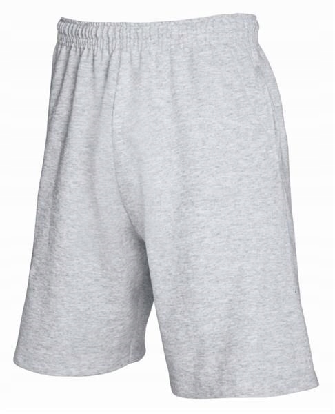 

Fruit Of The Loom Spodenki Heather Grey S