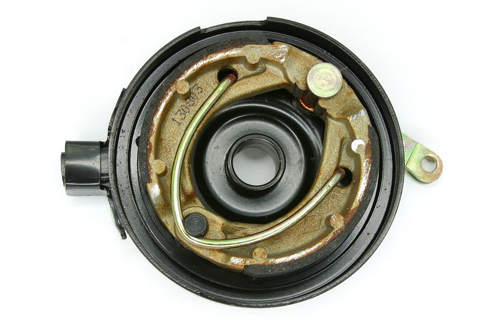 HAMULEC PRZOD TARCZA LEWY TGB ATV QUAD HORNET 90cc Producer other