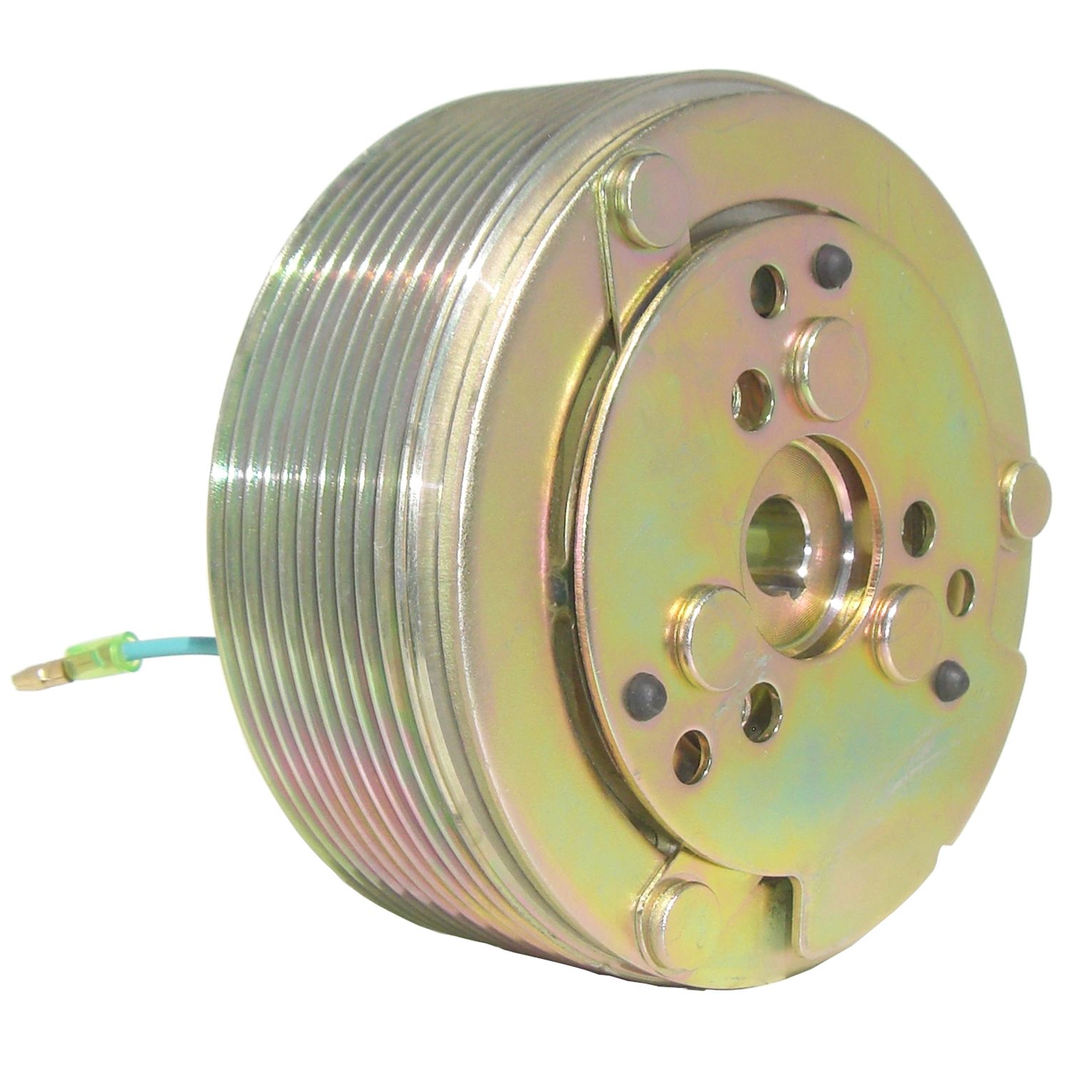 2101036 SPRZĘGŁO SPRĘŻARKI KLIMATYZACJI SANDEN SD5H14 10PV 123MM 24V