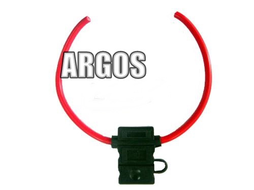 Oprawa bezpiecznika samochodowego kabel 3,5 mm Model UNI