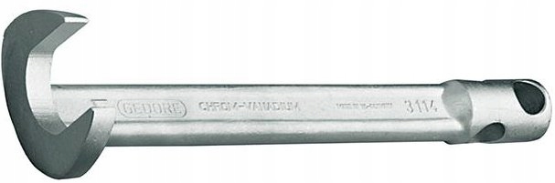 Kľúč 30 mm Gedore