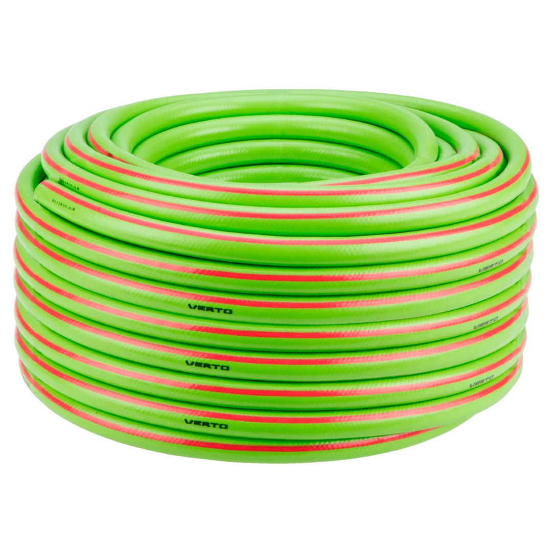 

Wąż ogrodowy 50 m, 3/4" Verto 15G825
