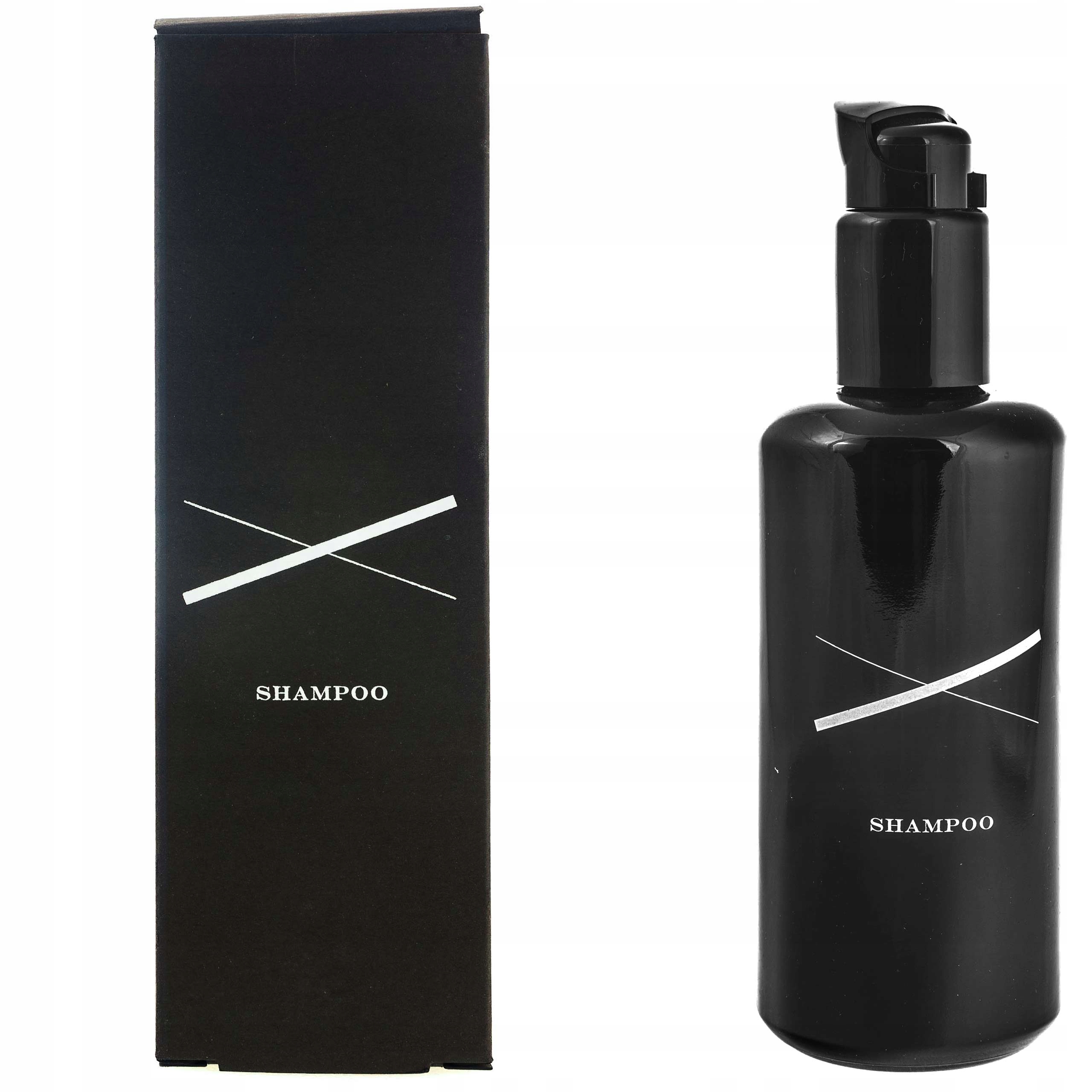 Pan Drwal Black X 200 ml szampon do włosów