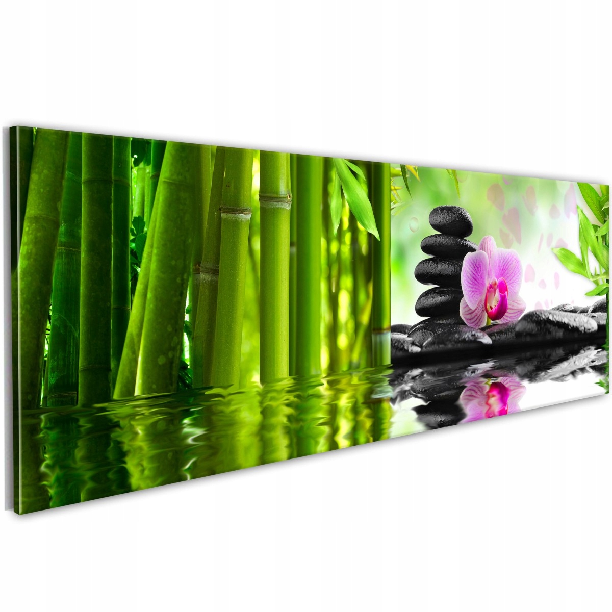 

Obraz - Kraina Zen - 150X50