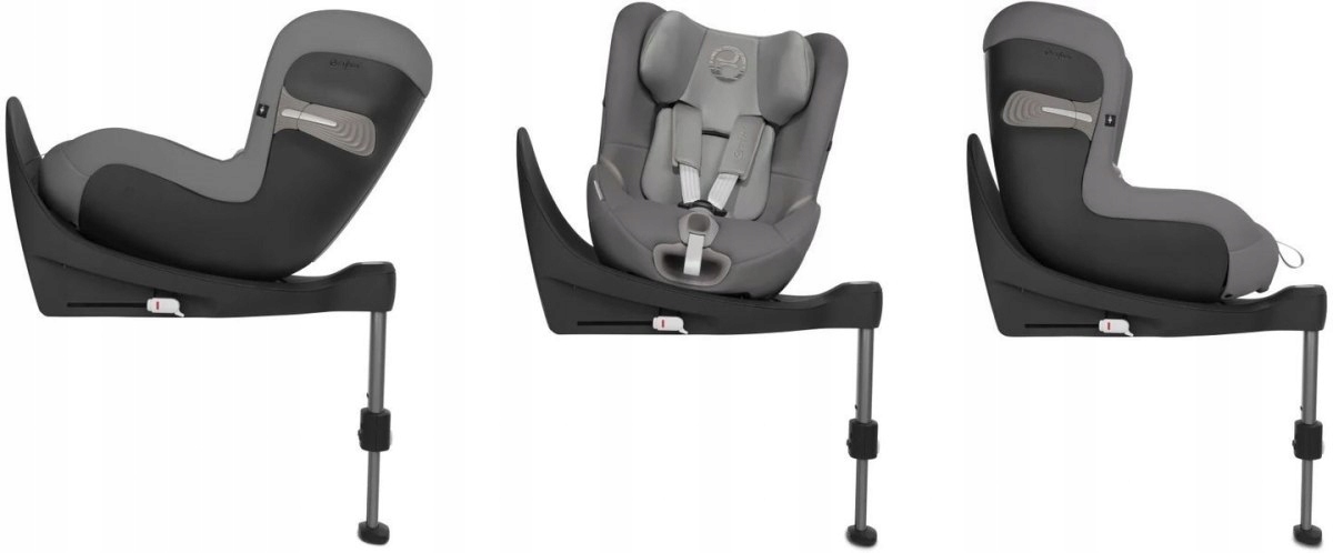 Cybex Sirona S I Size obracana 360 RWF 0 18 ADAC 7897502704