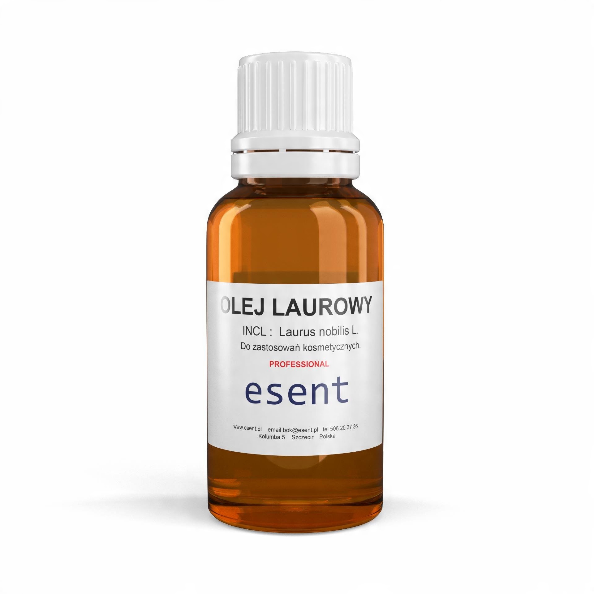 

Olej Laurowy 100% 10 ml