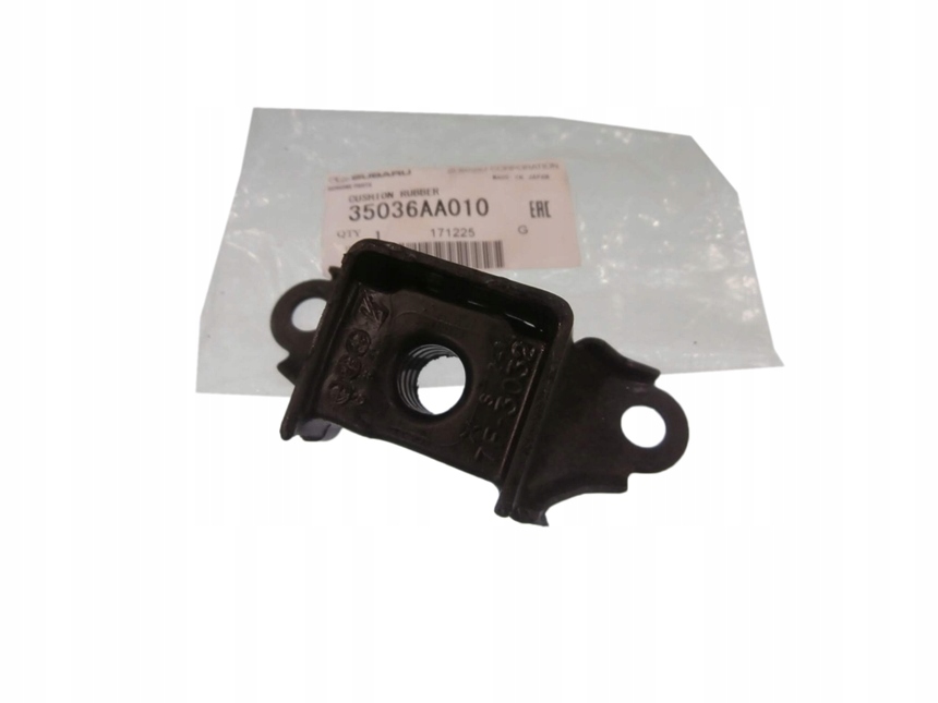 35036AA010 - SUBARU IMPREZA FORESTER ПОДУШКА РЫЧАГА ПЕРЕКЛЮЧЕНИЯ ПЕРЕДАЧ