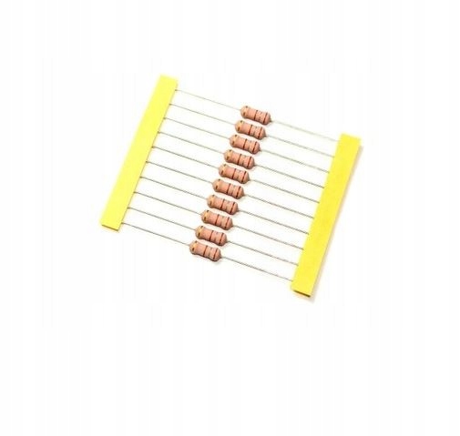 

33R 1W 5% Rezystor Yageo [25szt] #1413