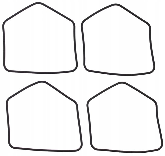 Těsnění Plovákové Komory Karburátoru Kawasaki Z 440 D s.r.o. 82-84 Nové