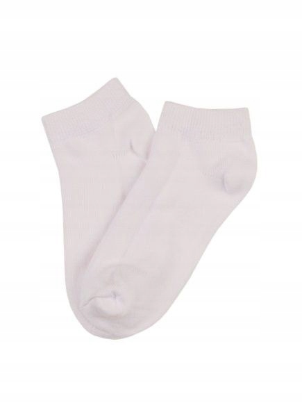 

Skarpetki Stopki Damskie Męskie Białe 35-38