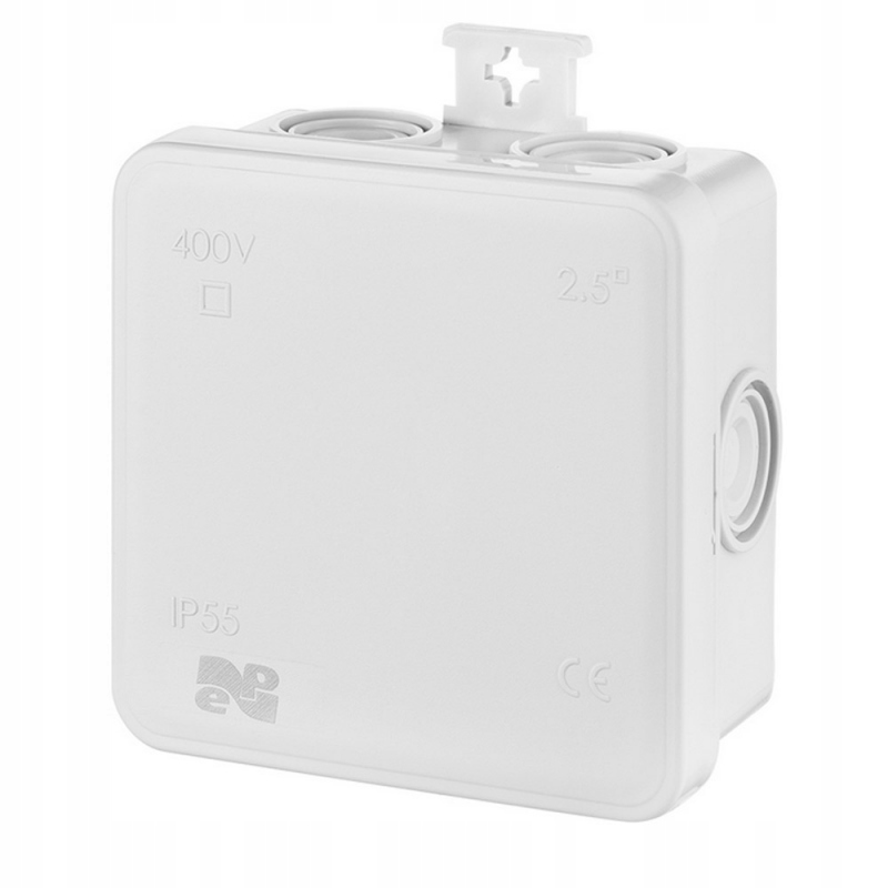 

Puszka Elektroinstalcyjna E7 Natynkowa IP55