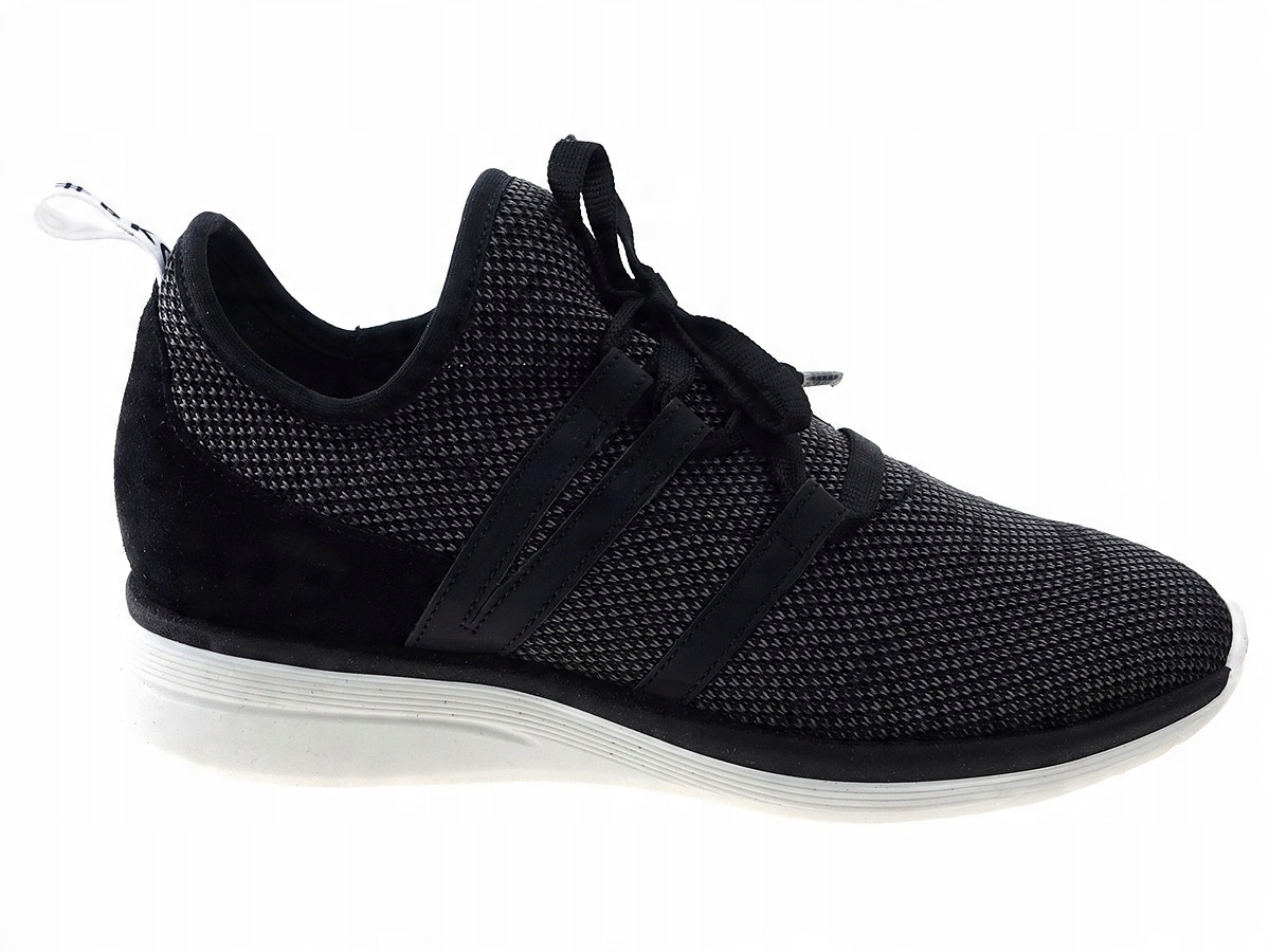 

Ryłko półbuty sneakersy 1LRD8 Z czarnoszary 40