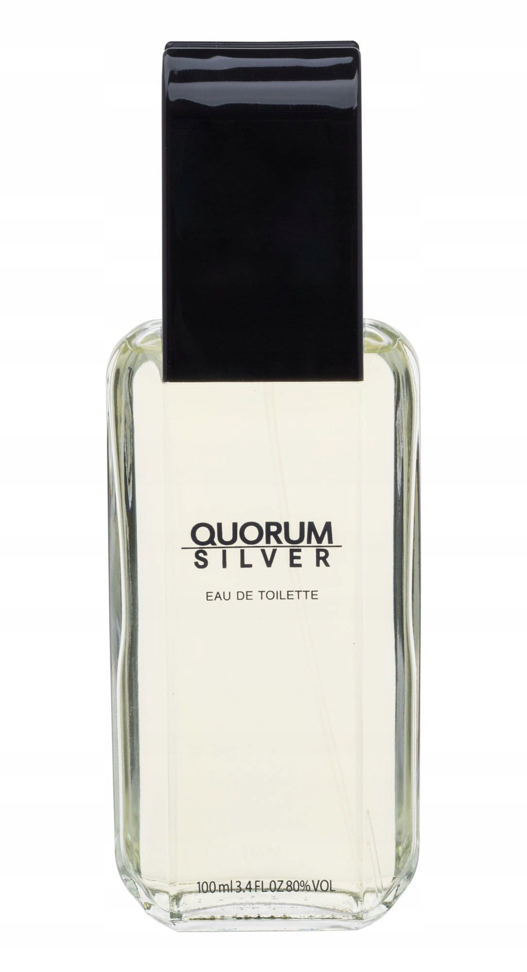 Antonio Puig Quorum Silver Toaletní voda 100 ml