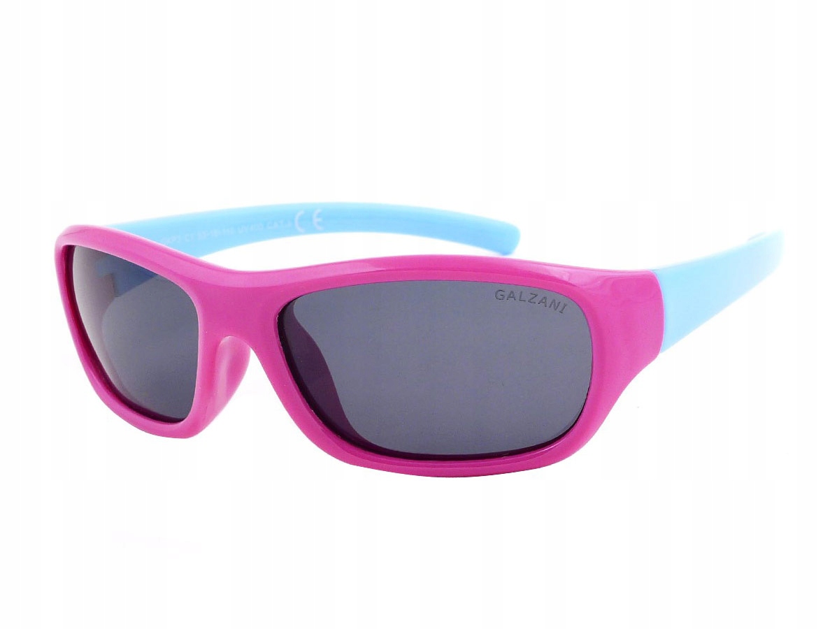 

Dziecięce Elastyczne Różowe Okulary Polaryzacyjne