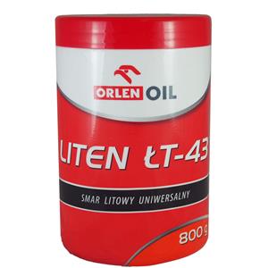 

Orlen Smar Liten ŁT-43 0,8KG Do Łożysk