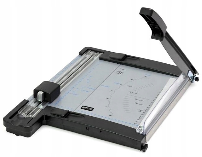 

Gilotyna do papieru z trymerem Wallner Gt 320 A4