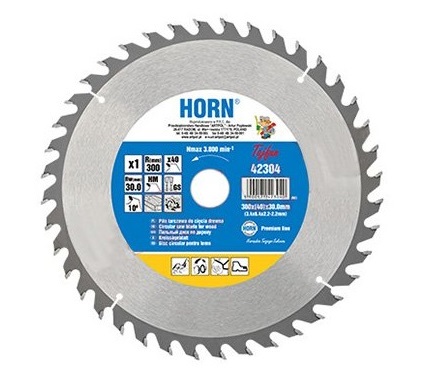 

Piła Tarczowa Do Drewna 350x30.0 mm Zęby Widia 80Z