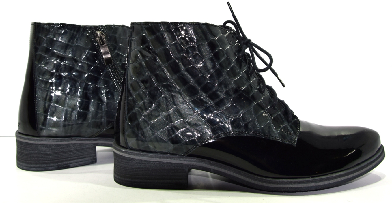 Dámské Módní Boty Kotníkové Boty Elegantní Boty 01/1 36