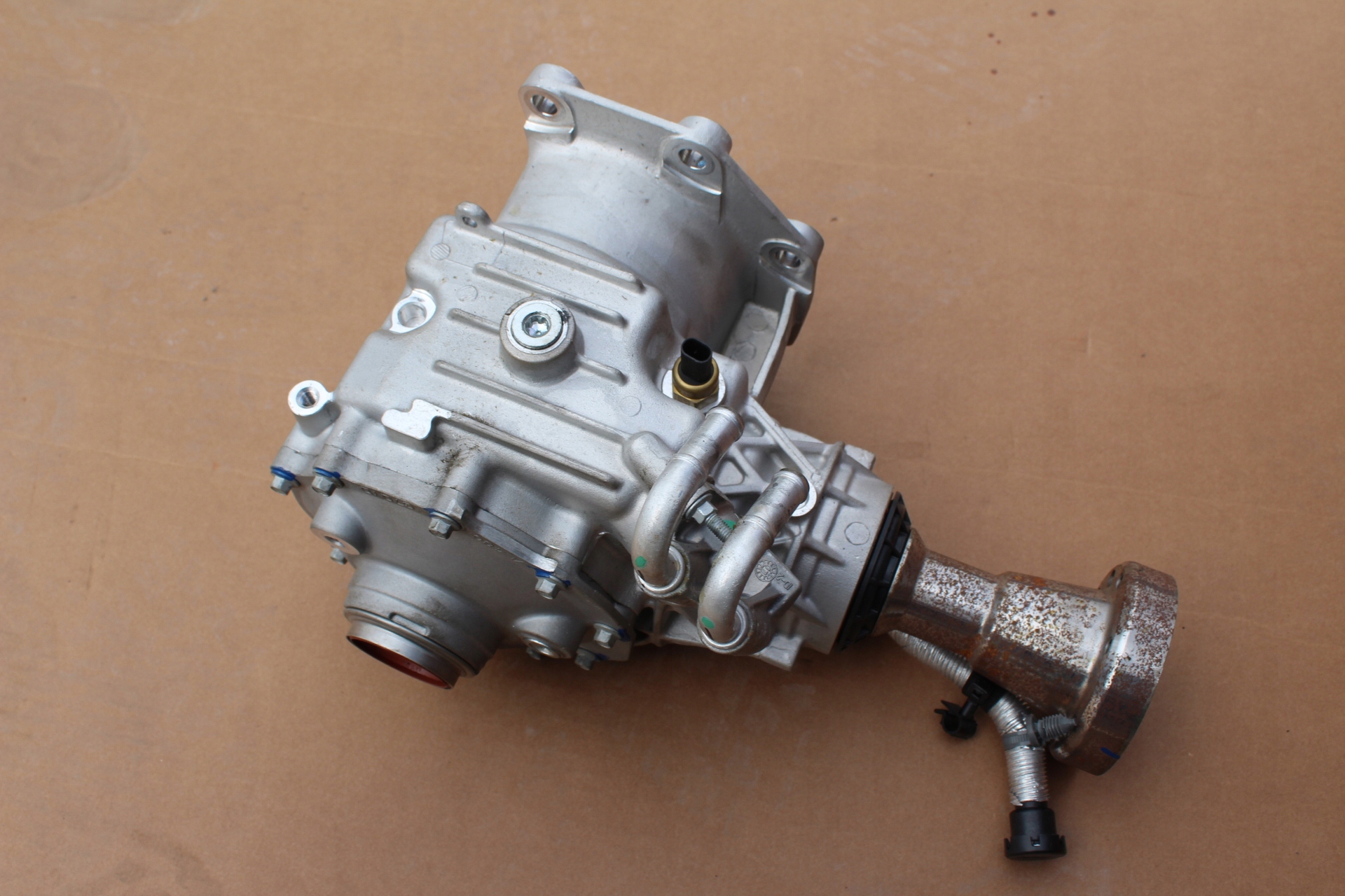 G1FY-7L486-RH - Передній міст Ford Focus RS MK3 LIFT