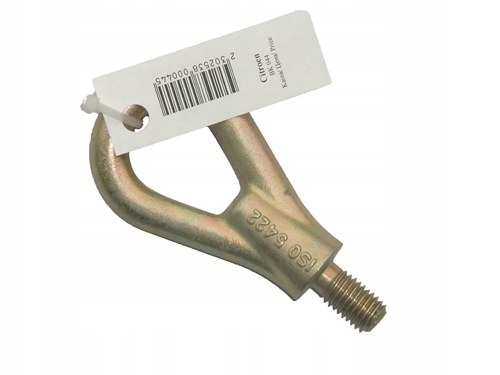 CITROEN C5 2000-2004 HAK HOLOWNICZY ZACZEP UCHO