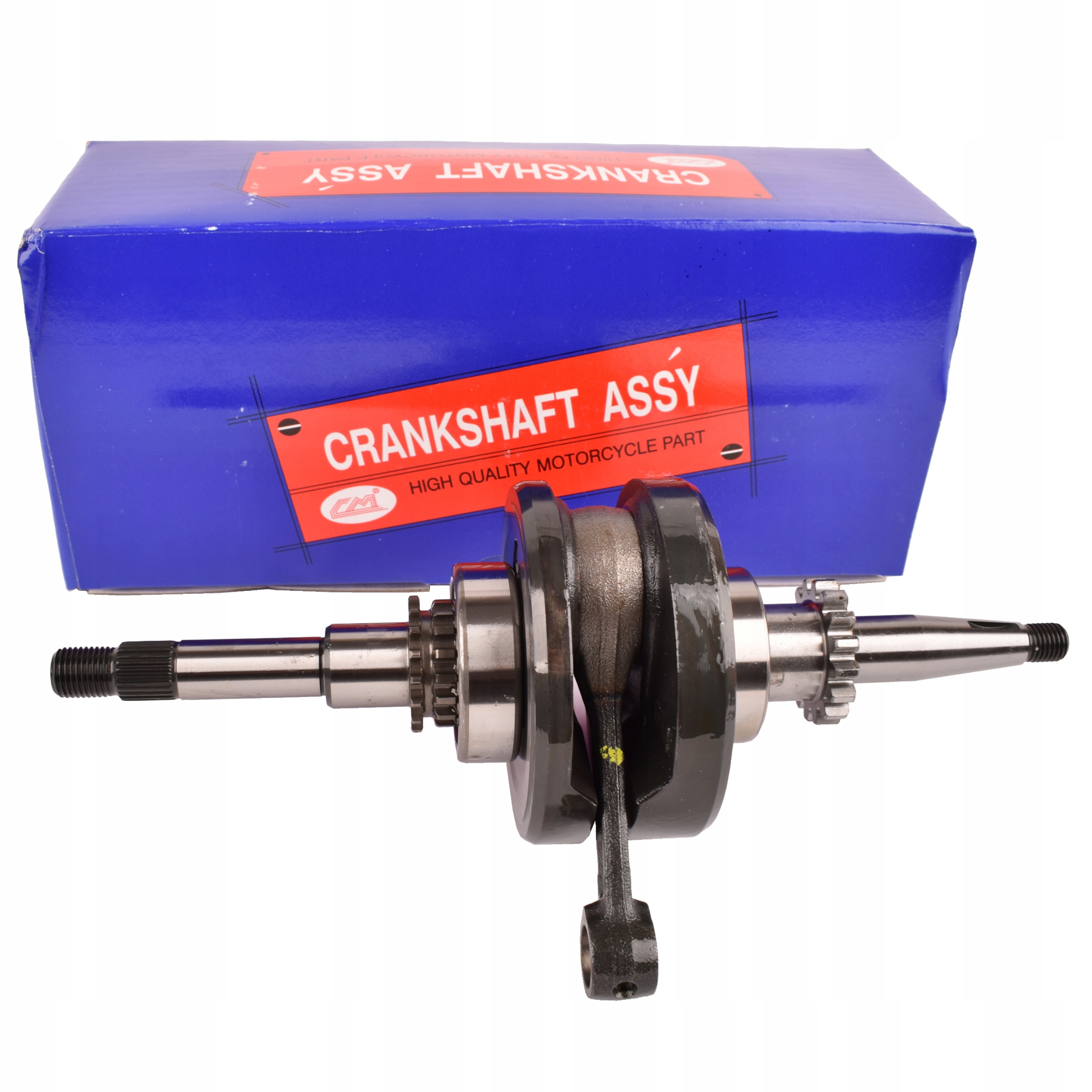 WAL KORBOWY 4T 50cc do KYMCO AGILITY KPL CM