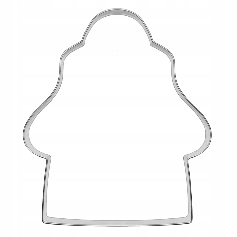 

Foremka Chatka 12,5 cm domek, kapliczka, kościół