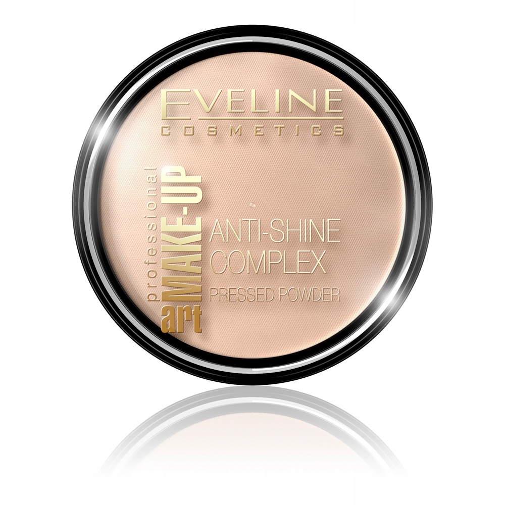 

Eveline Puder Art Make Up Nr 31 Transparent