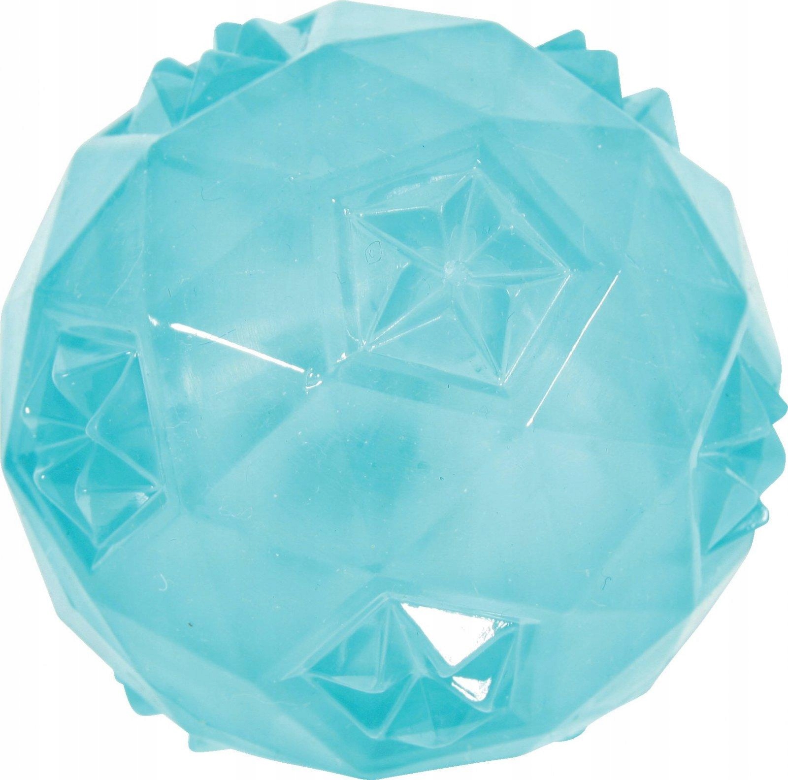 

Zolux Zabawka Tpr Pop piłka 7.5 cm kol. turkusowy