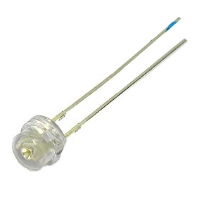 

Dioda Led 5MM 3V Straw Niebieska 10 Sztuk