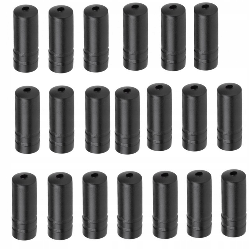 

Końcówka pancerza linki przerzutki 4mm 20 szt Pcv