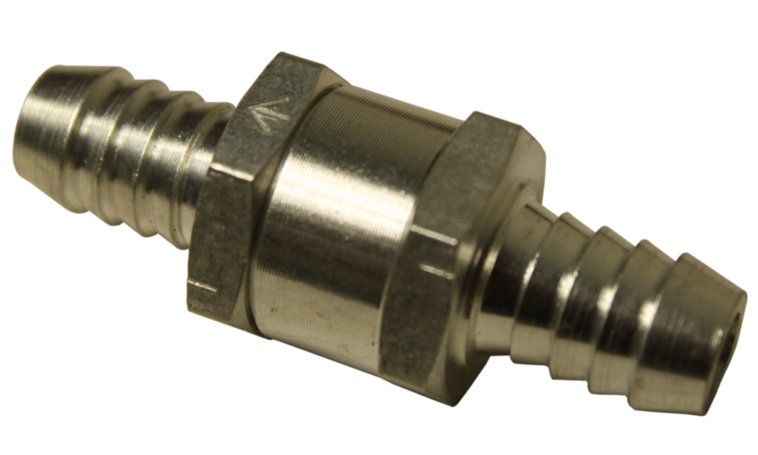 

Zawór zwrotny układu paliwowego w przewód 12mm