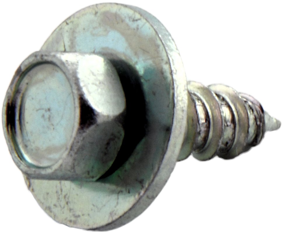 SPINKA SPINKI ŚRUBA WKRĘT NADKOLE OSŁONA UNIWERSAL Strona zabudowy przód