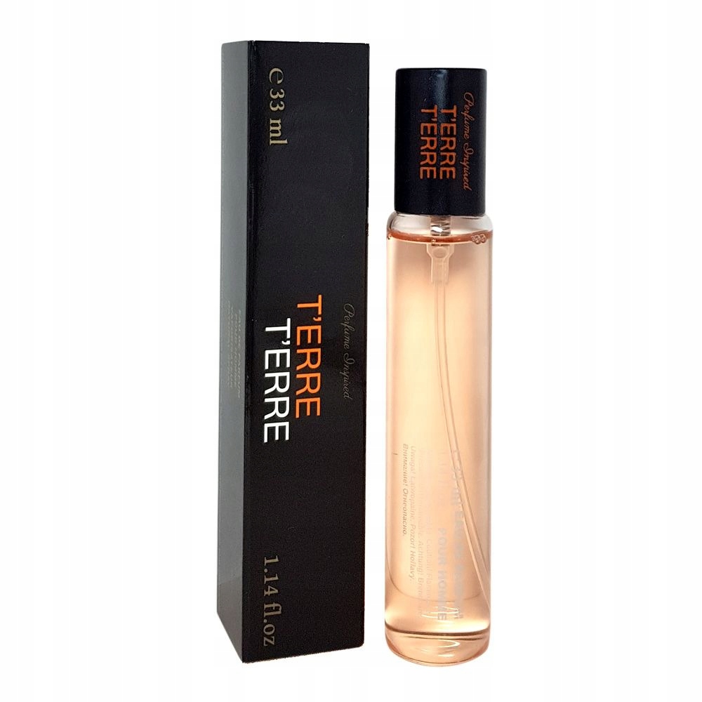 

Trwały perfum męski Terre Terre olejek francuski