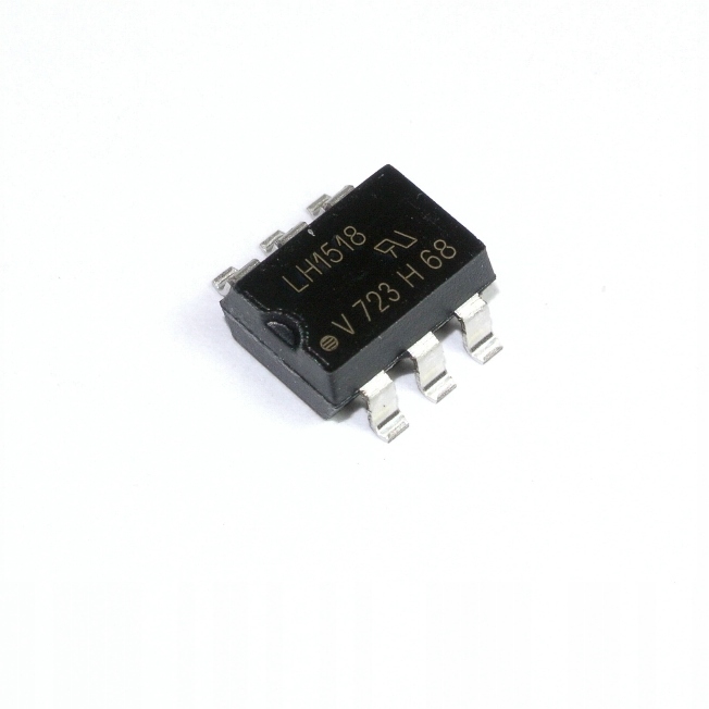 

LH1518AAB Przekaźnik Mosfet 200V 200mA[1szt] #T63F