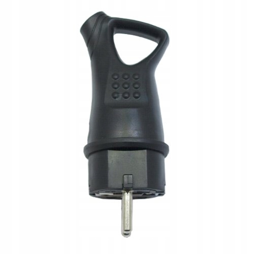 

Wtyczka gumowa warsztatowa z uchem 16A/250V IP44