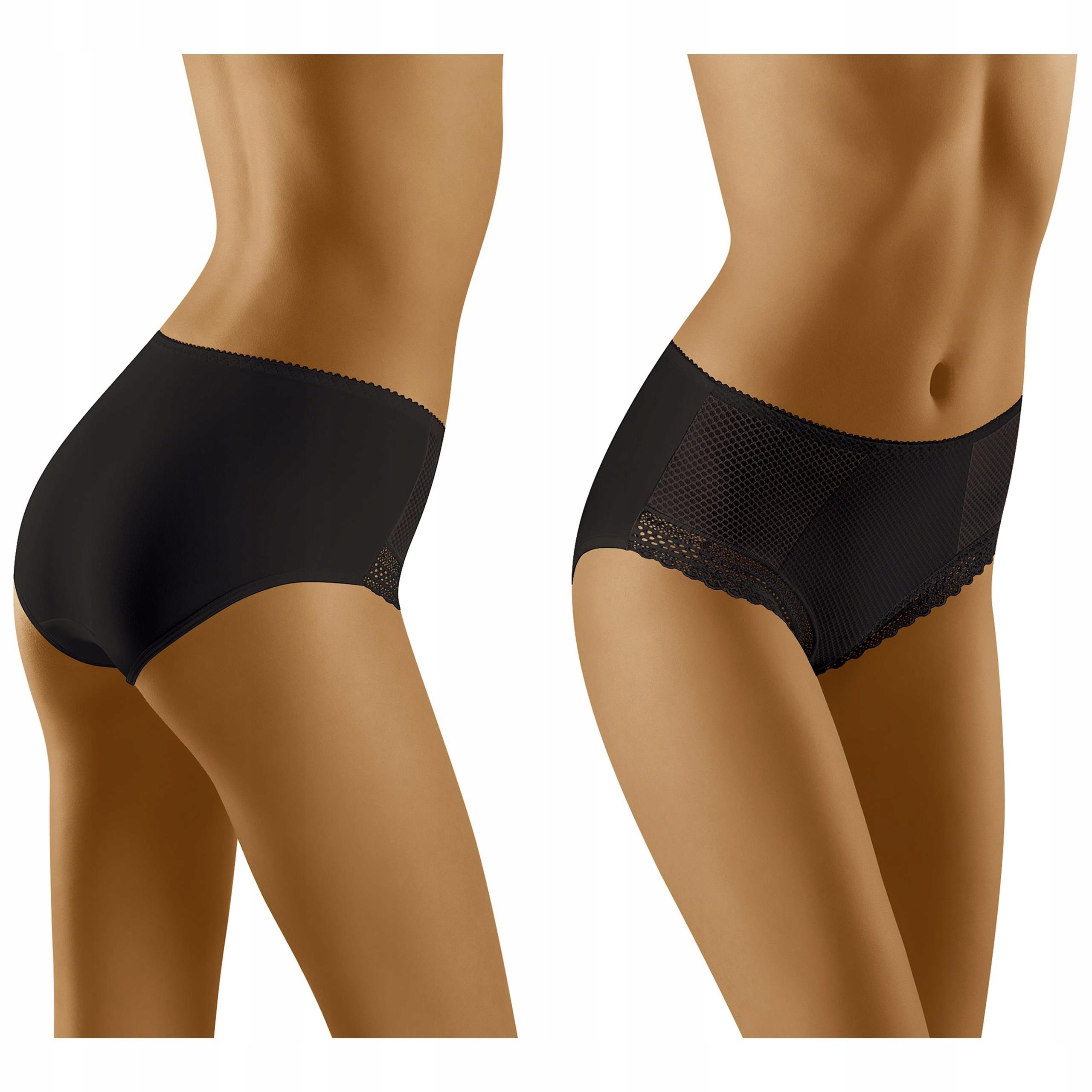 

Polskie Figi Damskie Majtki Wolbar L