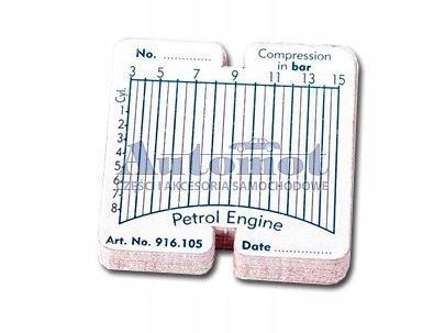 Diagramy rejestracyjne do próbnika SPCS-15 ZUP HP