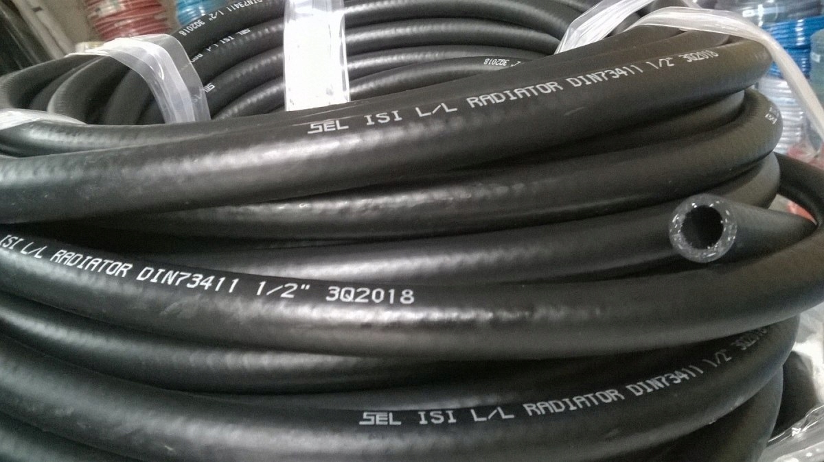 Wąż do układów chłodzenia 8mm RADIATOR