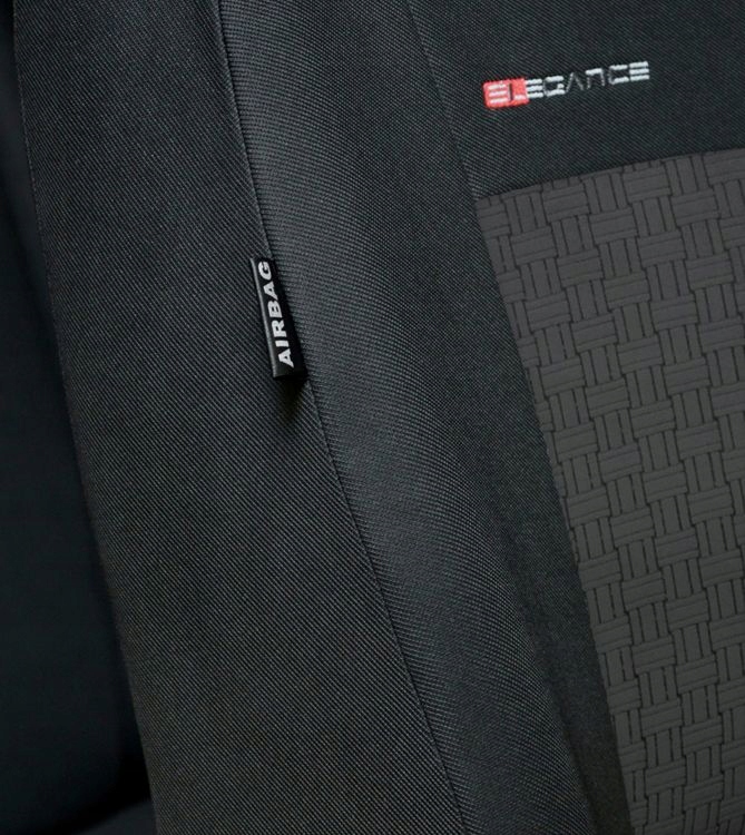 Pokrowce P1 dedykowane do NISSAN QASHQAI 2 (13-17) Producent Auto-dekor