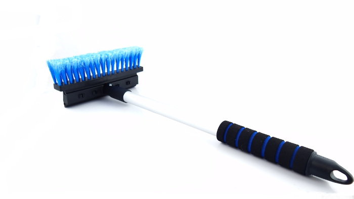 SZCZOTKA I ŚCIĄGACZKA Z TELESKOPOWĄ RĄCZKĄ 90cm Producent DBA