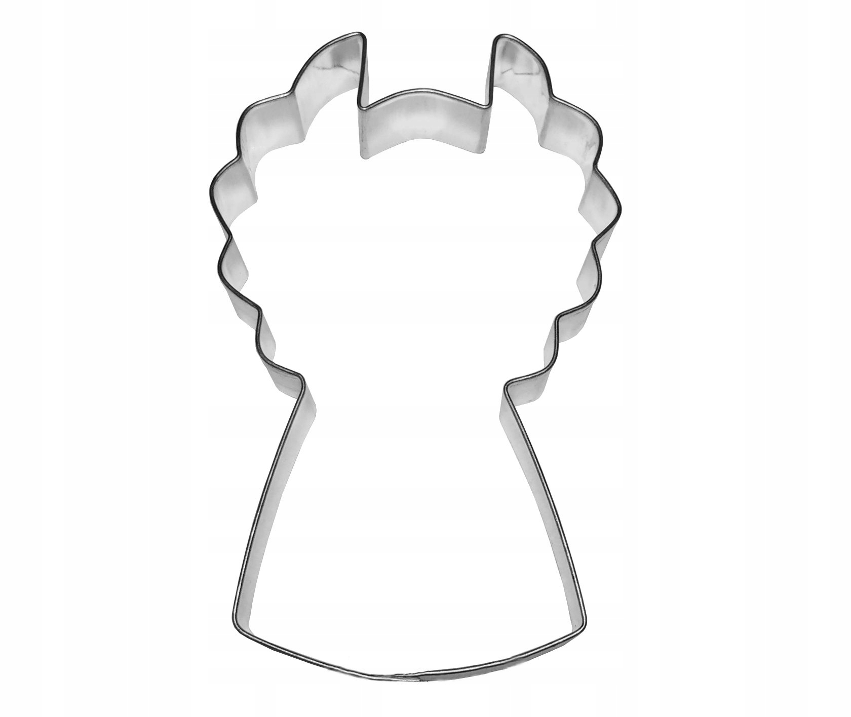 

Foremka Anioł 10,5 cm wykrawacz aniołków, anioły