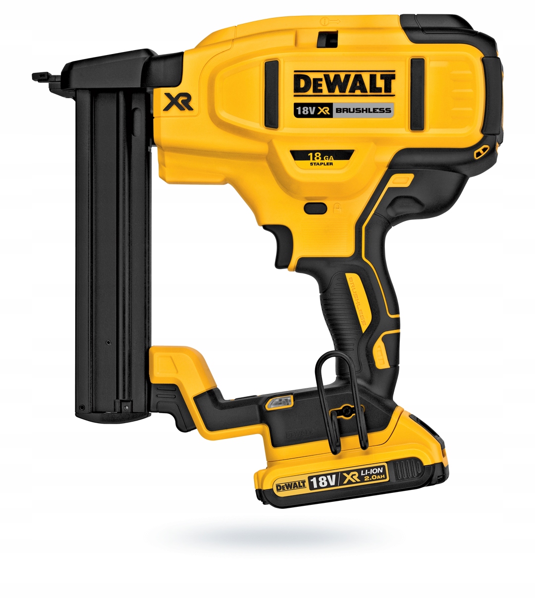 Аккумулятор питания питания DeWalt dcn681d2 18V 2x2ah