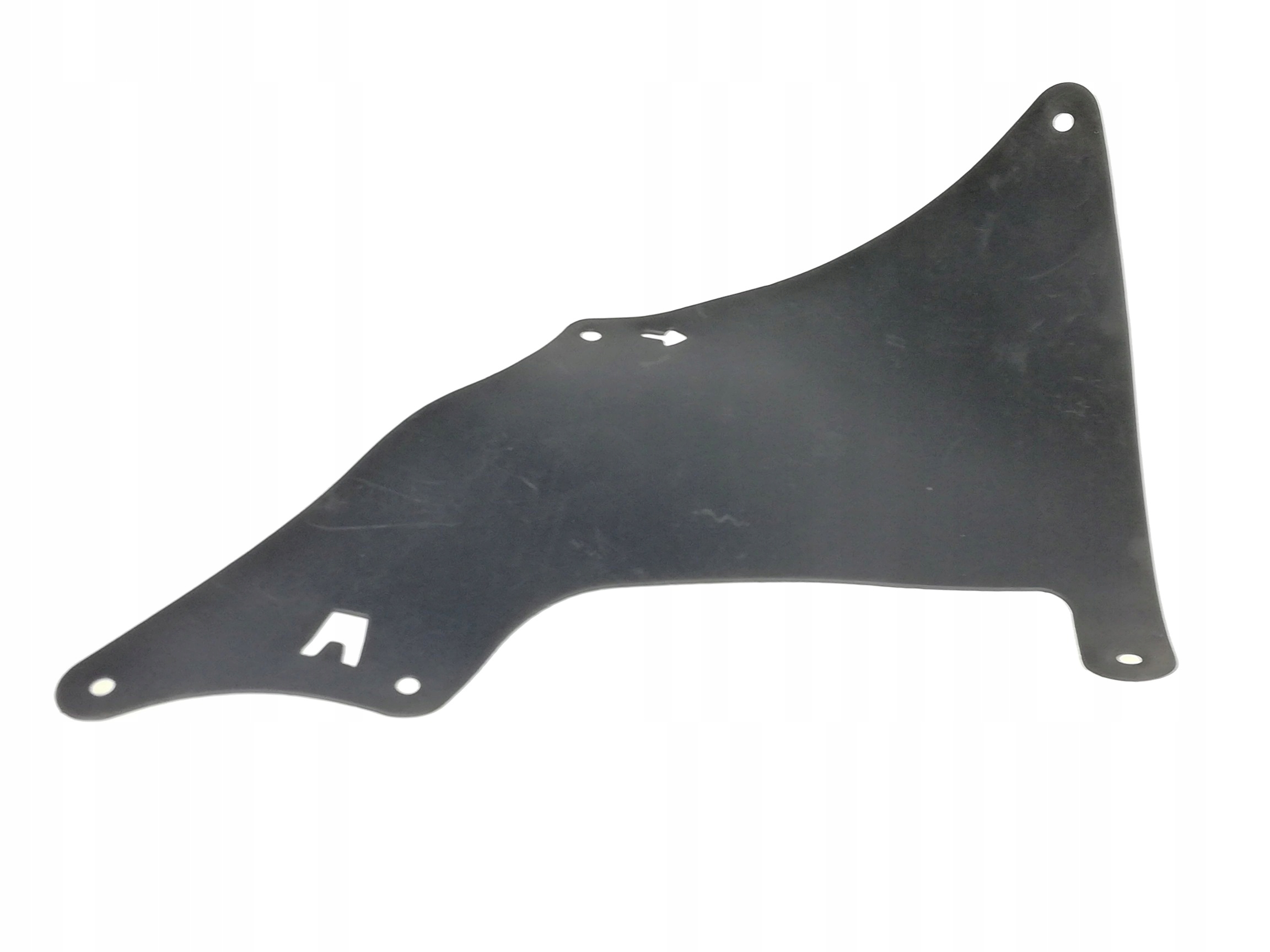 LEXUS GX 09-21 OSŁONA FARTUCH RAMA NADKOLE Strona zabudowy przednie prawe